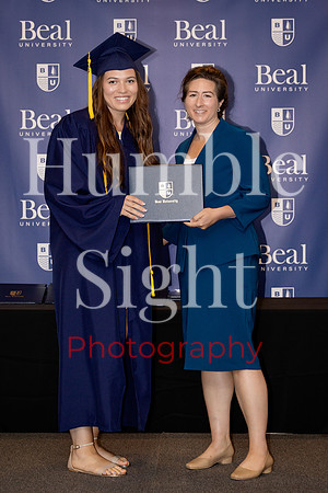 Beal University Graduation June 28, 2026