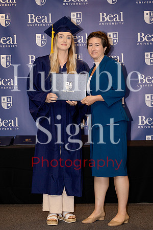 Beal University Graduation June 28, 2026