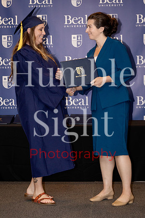 Beal University Graduation June 28, 2026