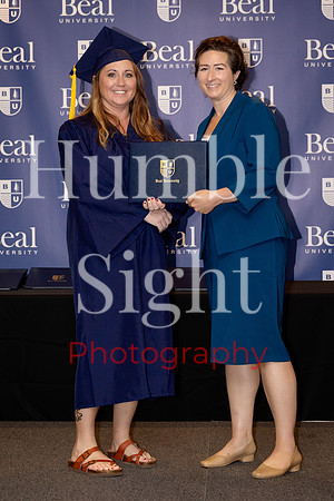 Beal University Graduation June 28, 2026