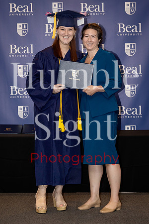 Beal University Graduation June 28, 2026