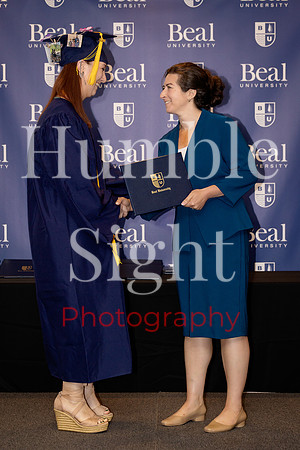 Beal University Graduation June 28, 2026