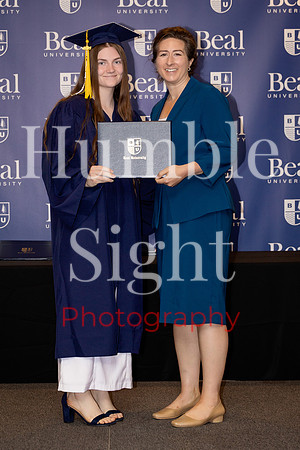 Beal University Graduation June 28, 2026