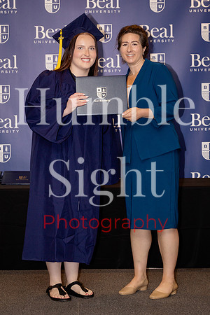 Beal University Graduation June 28, 2026