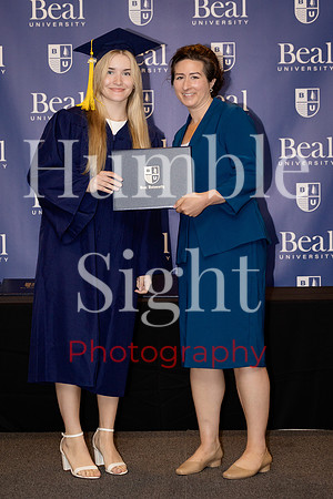 Beal University Graduation June 28, 2026