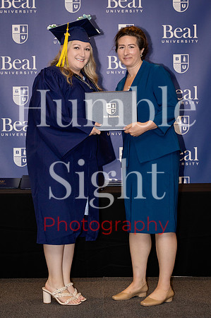 Beal University Graduation June 28, 2026