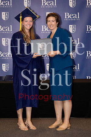 Beal University Graduation June 28, 2026