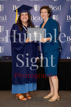 Beal University Graduation June 28, 2026