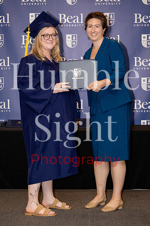 Beal University Graduation June 28, 2026