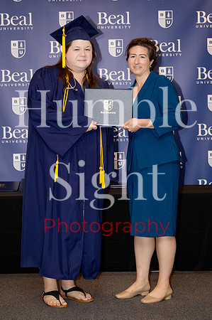 Beal University Graduation June 28, 2026