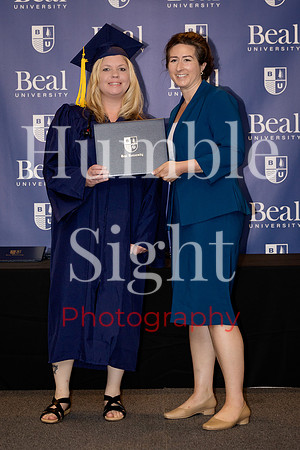 Beal University Graduation June 28, 2026
