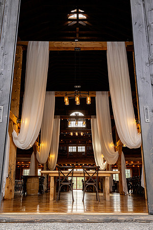 The Barn at Loon Cove Wedding Content Day | Skowhegan, Maine