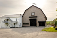 The Barn at Loon Cove Wedding Content Day | Skowhegan, Maine