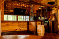 The Barn at Loon Cove Wedding Content Day | Skowhegan, Maine