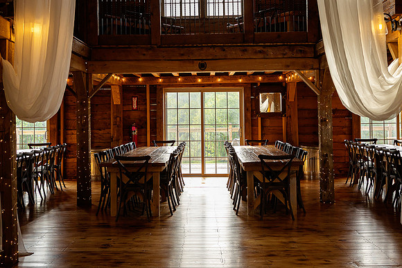 The Barn at Loon Cove Wedding Content Day | Skowhegan, Maine