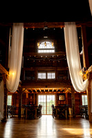 The Barn at Loon Cove Wedding Content Day | Skowhegan, Maine