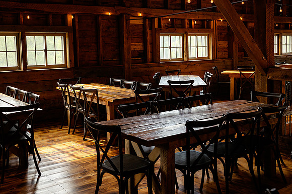 The Barn at Loon Cove Wedding Content Day | Skowhegan, Maine