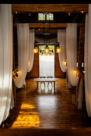 The Barn at Loon Cove Wedding Content Day | Skowhegan, Maine