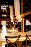The Barn at Loon Cove Wedding Content Day | Skowhegan, Maine