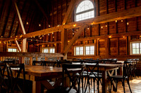 The Barn at Loon Cove Wedding Content Day | Skowhegan, Maine