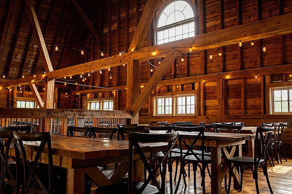 The Barn at Loon Cove Wedding Content Day | Skowhegan, Maine