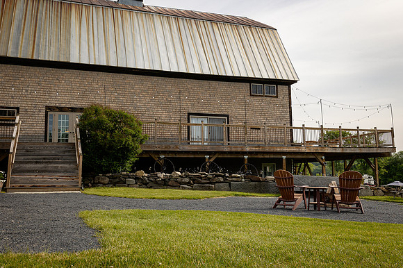 The Barn at Loon Cove Wedding Content Day | Skowhegan, Maine