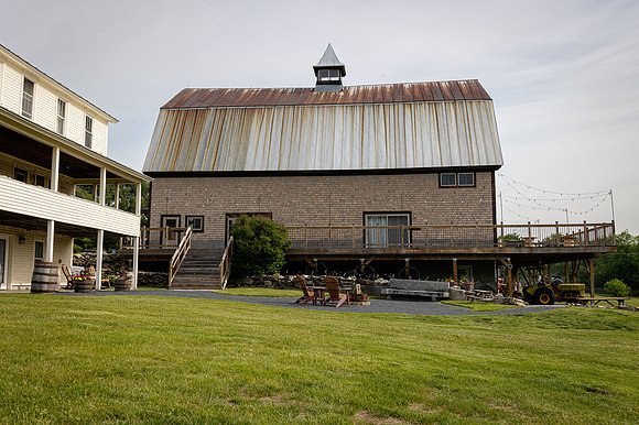 The Barn at Loon Cove Wedding Content Day | Skowhegan, Maine
