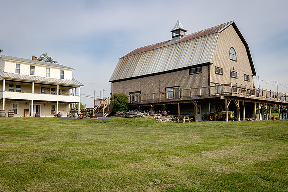 The Barn at Loon Cove Wedding Content Day | Skowhegan, Maine