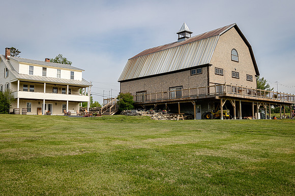 The Barn at Loon Cove Wedding Content Day | Skowhegan, Maine