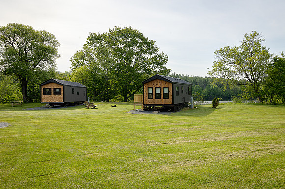 The Barn at Loon Cove Wedding Content Day | Skowhegan, Maine