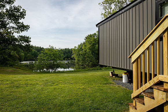 The Barn at Loon Cove Wedding Content Day | Skowhegan, Maine