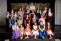 Cinderella Jr. Dream Cast | Next Generation Theatre | Brewer Maine Performance Photos