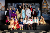 Cinderella Jr. Wish Cast | Next Generation Theatre | Brewer Maine Performance Photos