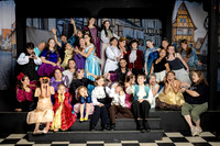 Cinderella Jr. Wish Cast