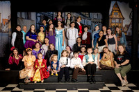 Cinderella Jr. Wish Cast