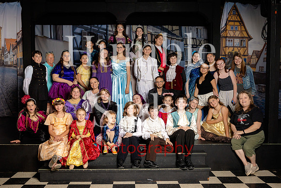 Cinderella Jr. Wish Cast