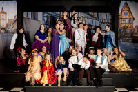 Cinderella Jr. Wish Cast