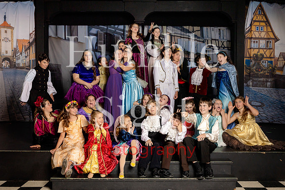 Cinderella Jr. Wish Cast