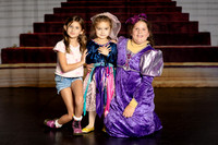 Cinderella Jr. Wish Cast