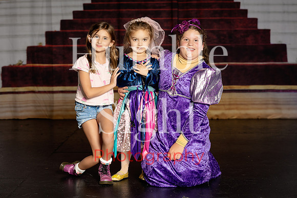 Cinderella Jr. Wish Cast