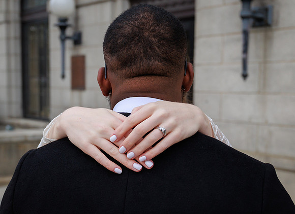 Bangor, Maine City Hall Elopement
