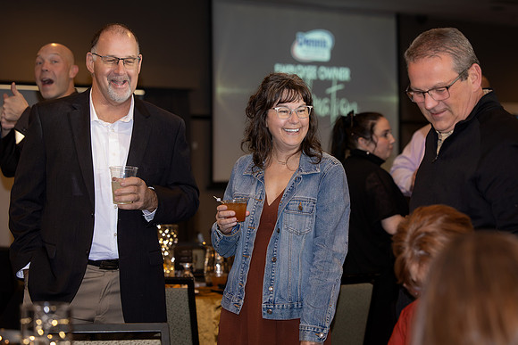 2026 Dennis Food Service Employee Owner Celebration