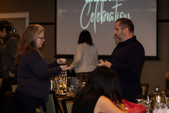 2026 Dennis Food Service Employee Owner Celebration