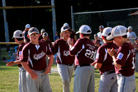 7.15.22 Bangor vs. Lincoln All Stars 8-10