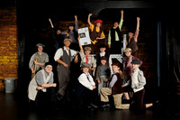 NGT Newsies Jr Cast 1 Summer 2023
