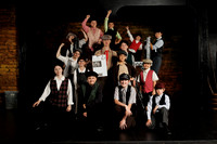 NGT Newsies Jr Cast 2 Summer 2023