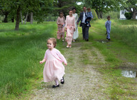 Faith centered wedding in Brewer Maine