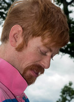 Church property wedding in Brewer Maine