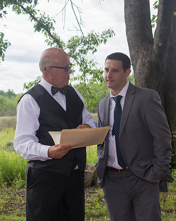 Faith centered wedding in Brewer Maine