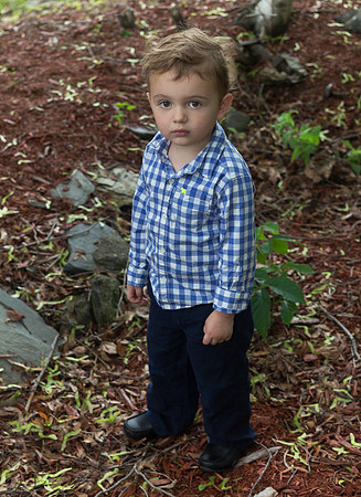 Blended family wedding ceremony in Brewer Maine